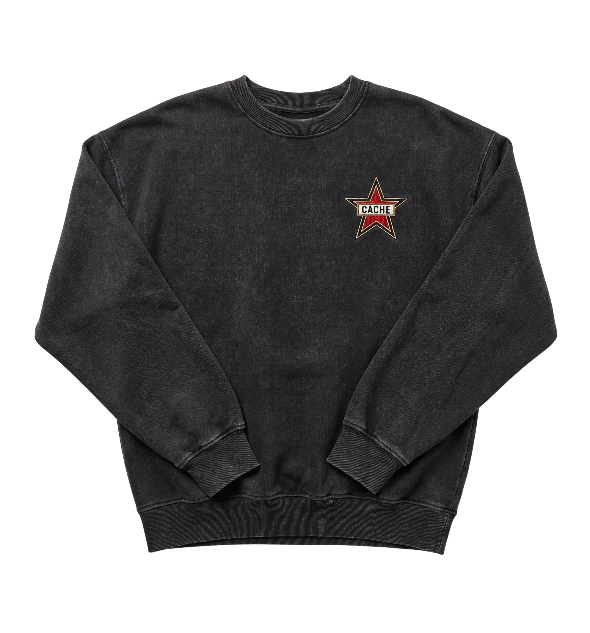 Crewneck Cache