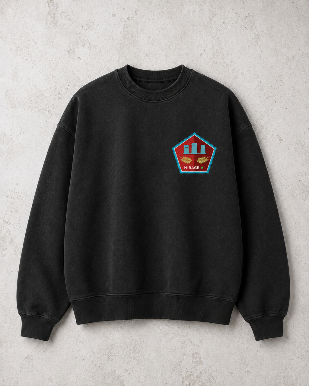 Crewneck.Mirage