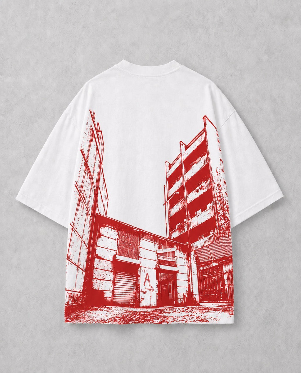 T-shirt.Cache